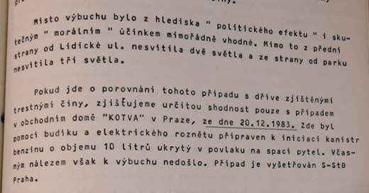 Místo činu bylo vybráno precizně (zdroj: ABS)