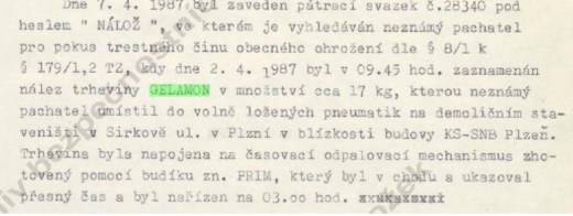 Z archivu bezpečnostních složek